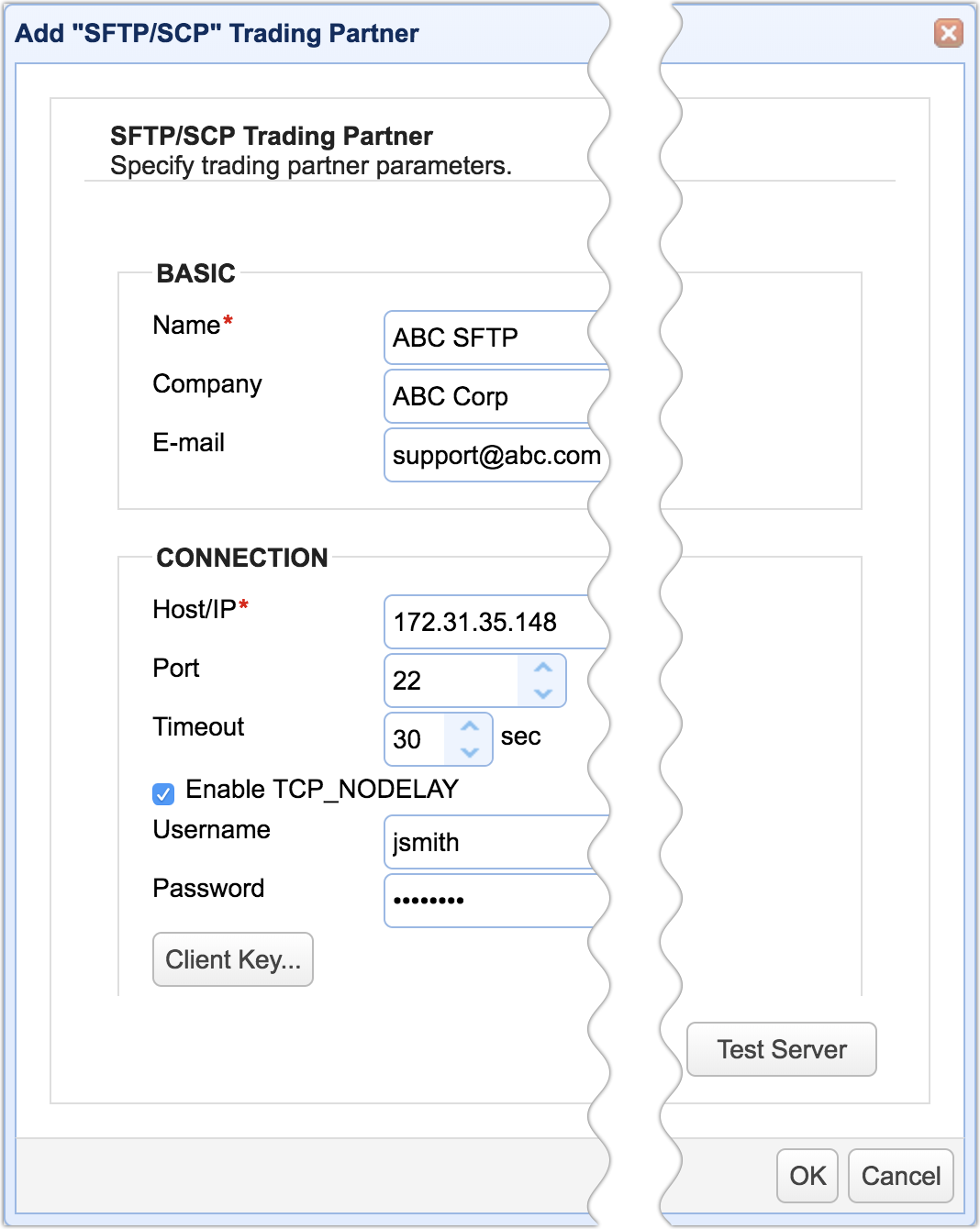 Sftp scp отличия